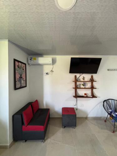 Habitación la esmeralda (Habitacion la esmeralda) in Puerto Triunfo