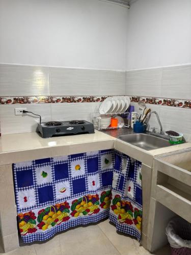 Habitación la esmeralda (Habitacion la esmeralda) in Puerto Triunfo