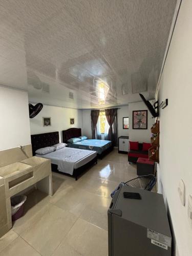 Habitación la esmeralda (Habitacion la esmeralda) in Puerto Triunfo