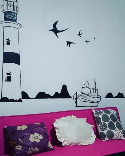 Cabaña Edalanis (Cabana Edalanis) in Nueva Gorgona