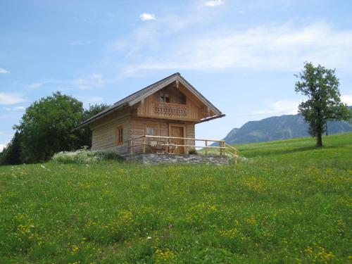 Chalets in Strobl 