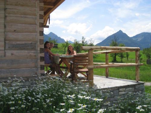 Ferienhütte Wolfgangsee - main image