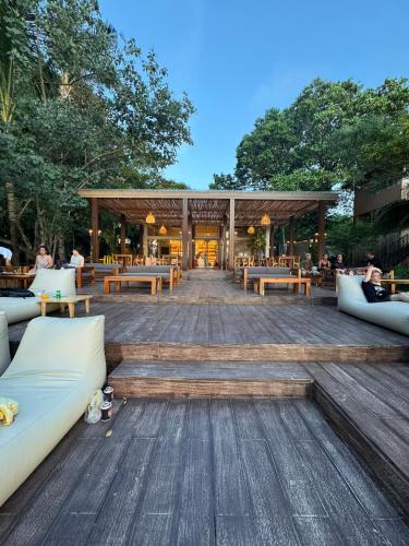 Sunny Cove Beach Resort Koh Phayam