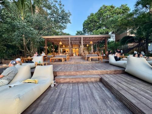 Sunny Cove Beach Resort Koh Phayam