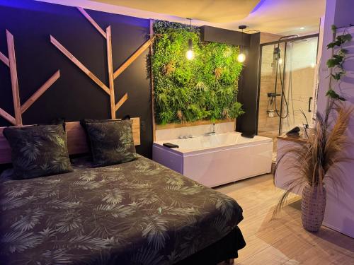 Suite Dream by Need'Amour - Location saisonnière - Pontault-Combault