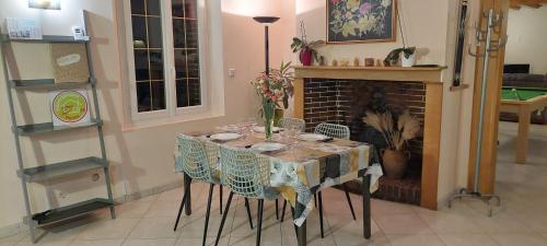 Gite du Petit Potron in Happonvilliers