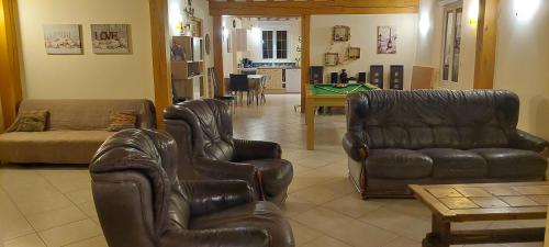 Gite du Petit Potron in Happonvilliers