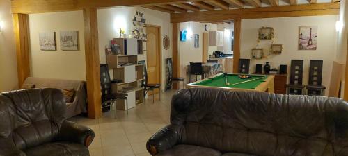 Gite du Petit Potron in Happonvilliers