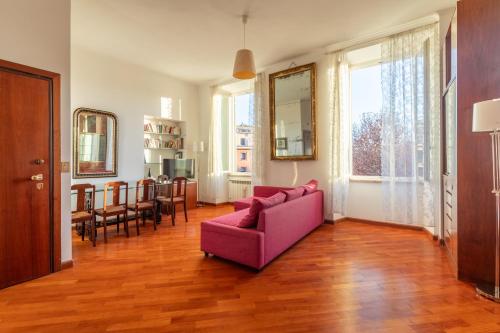 Esquilino Lightsome Apartment, Řím (fotografie 5)