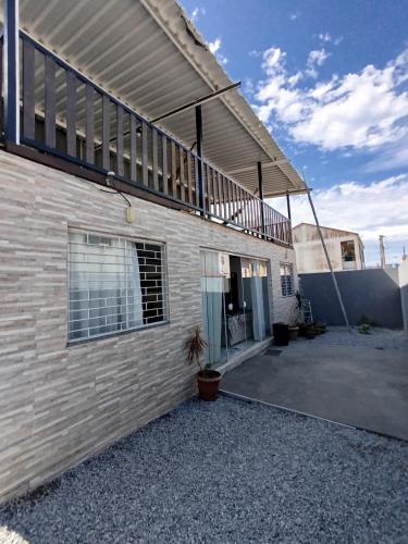 Exterior view, Casa proximo a Praia Morro das Pedras e Aeroporto com garagem para 2 carros in Pedrita