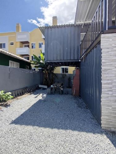 Exterior view, Casa proximo a Praia Morro das Pedras e Aeroporto com garagem para 2 carros in Pedrita