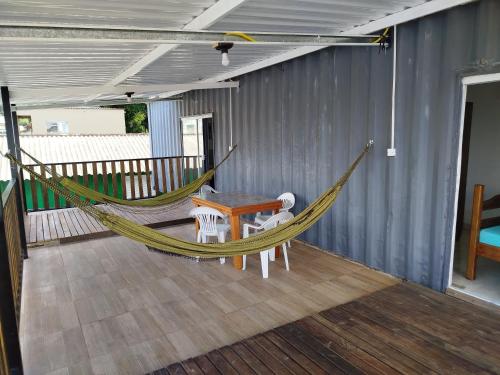 View, Casa proximo a Praia Morro das Pedras e Aeroporto com garagem para 2 carros in Pedrita