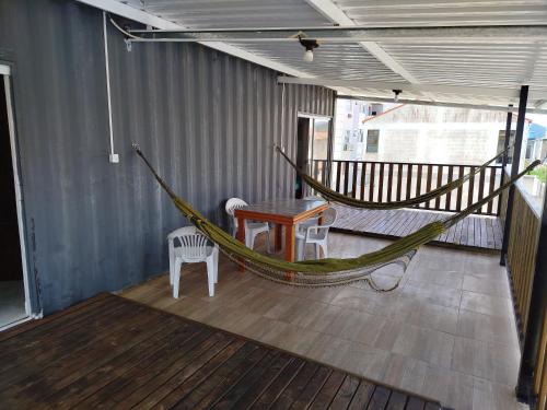 View, Casa proximo a Praia Morro das Pedras e Aeroporto com garagem para 2 carros in Pedrita