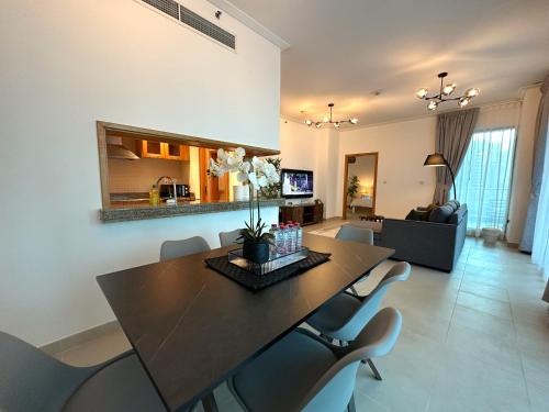 Family Friendly Spacious Best Location Marina Walk and JBR Walk, Dubaj (fotografie 6)