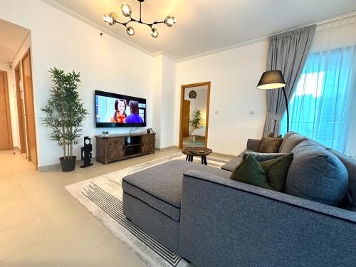 Family Friendly Spacious Best Location Marina Walk and JBR Walk, Dubaj (fotografie 3)