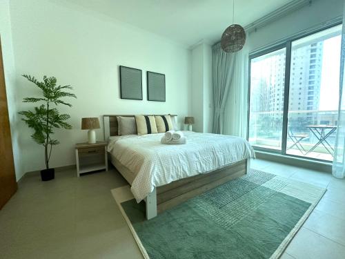 Family Friendly Spacious Best Location Marina Walk and JBR Walk, Dubaj (fotografie 8)