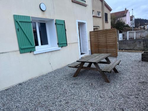 Facilities, le Cocon des Vignes, cosy, climatise, wifi, parking prive in Tain-l'Hermitage