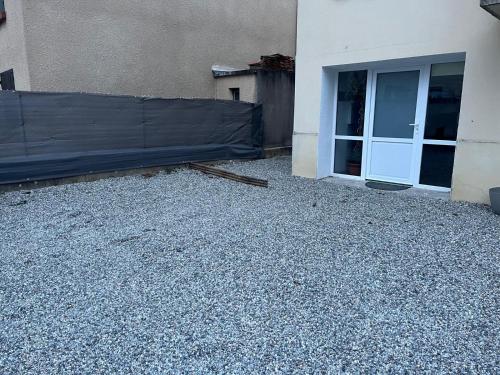 le Cocon des Vignes, cosy, climatise, wifi, parking prive in Tain-l'Hermitage