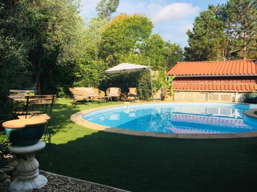 Villa Verano chambre d'hôte Cépet