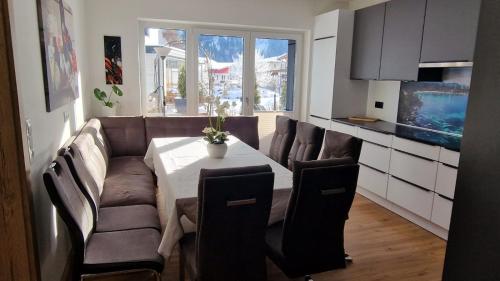 Golf & Ski Appartements Mittersill Trausmuth Monika inkl Sommercard - Golfplatz 500 m entfernt, inkl Waschmaschine, Trockner, Миттерзилль (фото 8)