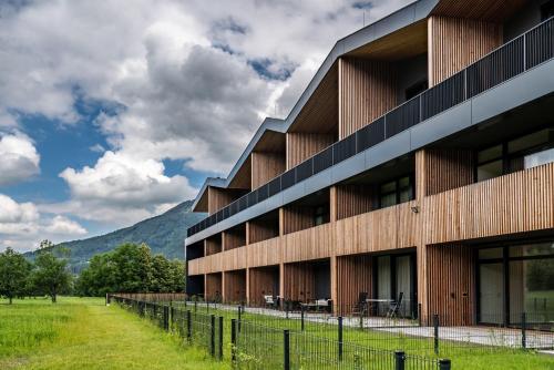 A szálláshely kívülről, Tee House - Forest Apartment Čeladná (Tee House - Forest Apartment Celadna) in Celadna