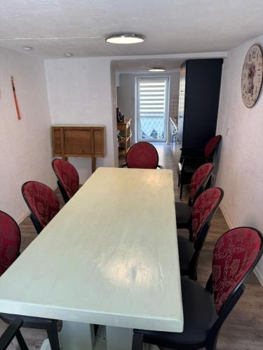 設施, Haus in Mettlach für 1-10 Personen (Haus in Mettlach fur 1-10 Personen) in 梅特拉