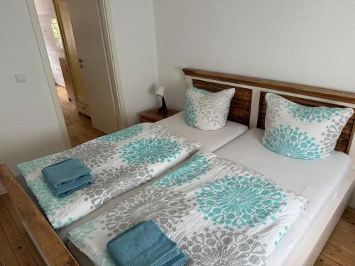 睡床, Haus in Mettlach für 1-10 Personen (Haus in Mettlach fur 1-10 Personen) in 梅特拉