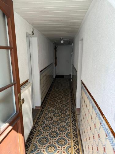 入口, Haus in Mettlach für 1-10 Personen (Haus in Mettlach fur 1-10 Personen) in 梅特拉