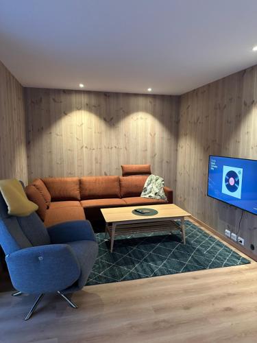 Létesítmények, Lofoten Seaview apartment in Sennesvik