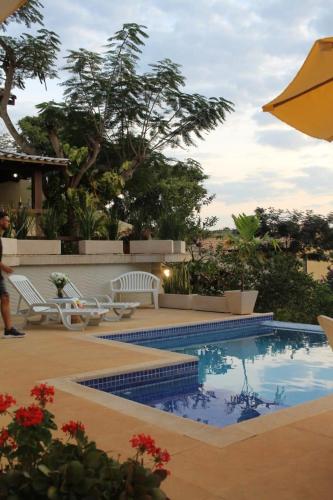 Casa Tramonto Geribá - Visual Maravilhoso para o Mar