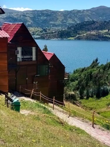 SAN ALEJO- CABANAS Y CAMPING in Cuitiva Town Center