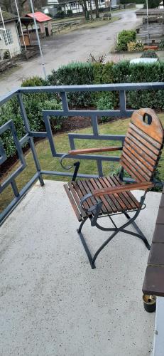 Balkons/terase, Servus & Moin - Bei uns Daheim! in Winsen (Aller)