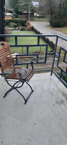Balkons/terase, Servus & Moin - Bei uns Daheim! in Winsen (Aller)
