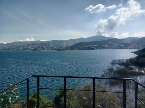 SAN ALEJO- CABANAS Y CAMPING in Cuitiva Town Center