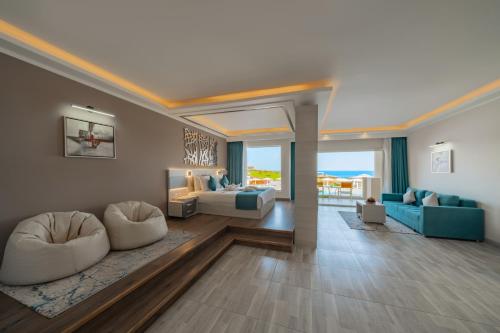 Suite, vista sul mare