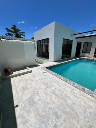 Hermosa Casa Campestre in San Martín