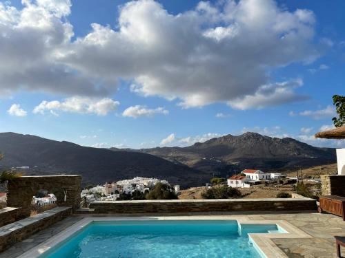 Imarkellis Boutique Villas - Andros