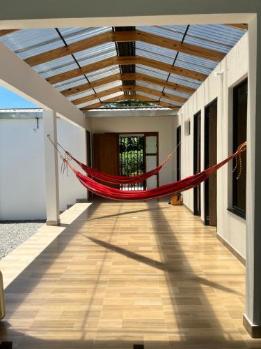 Hermosa Casa Campestre in San Martín