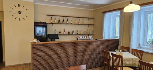 餐廳, Zoja Krkonoše (Zoja Krkonose) in 魯德尼克