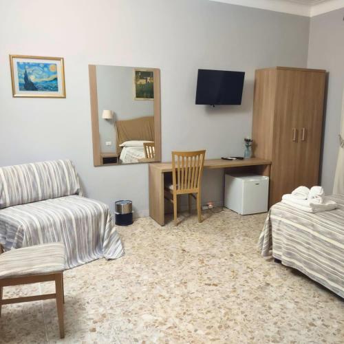 St. Anthony Guest House – Rome
