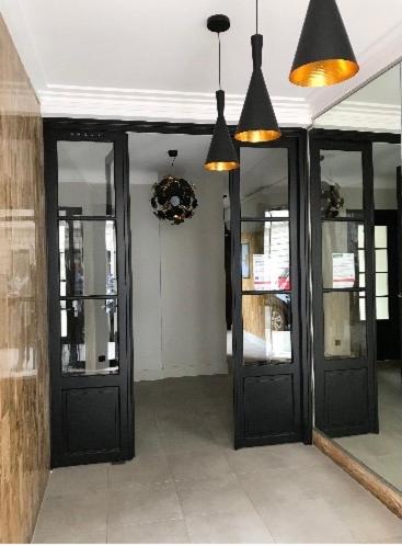 Appartement de charme F2, Porte St Cloud - Location saisonnière - Boulogne-Billancourt