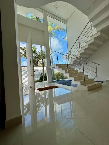 Casa Praia do Pernambuco Mar Casado Guarujá