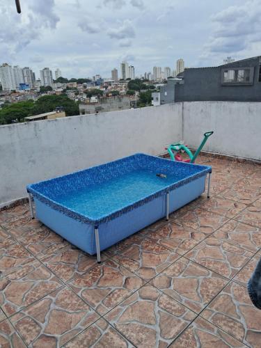 Casa da laje in サコマ