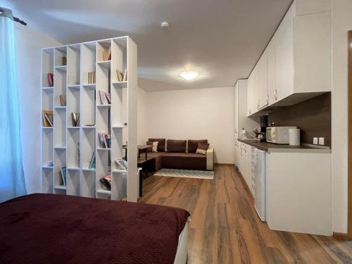 Montepinar Apartment Grand Resort Pamporovo in بومبوروفو