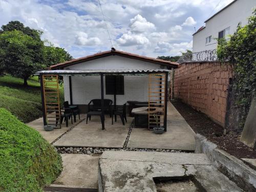 Casa de Campo Condina, hospedaje Familiar en la Naturaleza