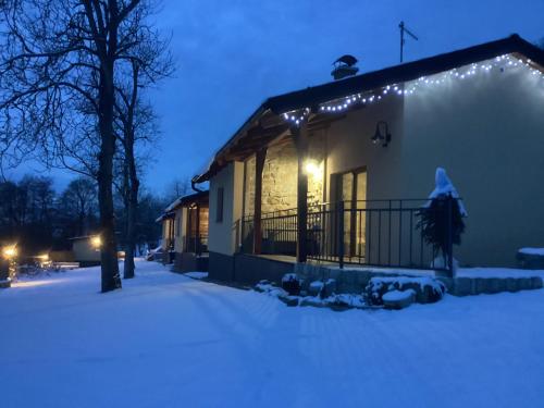 Apartmány Ořechovka Wellness (Apartmany Orechovka Wellness) in Mírová pod Kozákovem