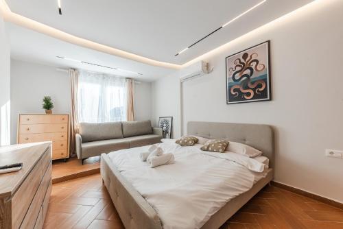 Meduza Apartment by Kondo Stays, Tirana