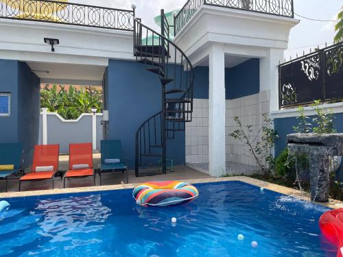 RESIDENCE HMR Douala - Lendi, Douala