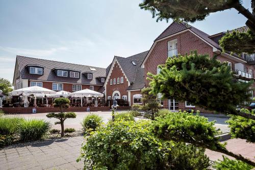 Hotel Neuwarft in Dagebüll, Deutschland
