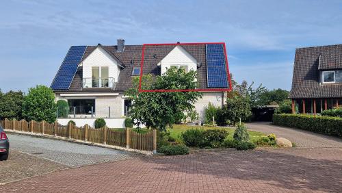 Exterior view, Ferienwohnung-Bordesholm de in Muhbrook